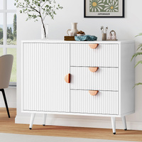 ALFORDSON Buffet Sideboard Storage Cabinet Cupboard Kitchen Hallway Drawers