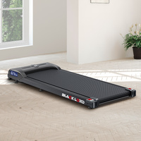 BLACK LORD Treadmill Electric Walking Pad Fitness Machine Home Gym Exercise