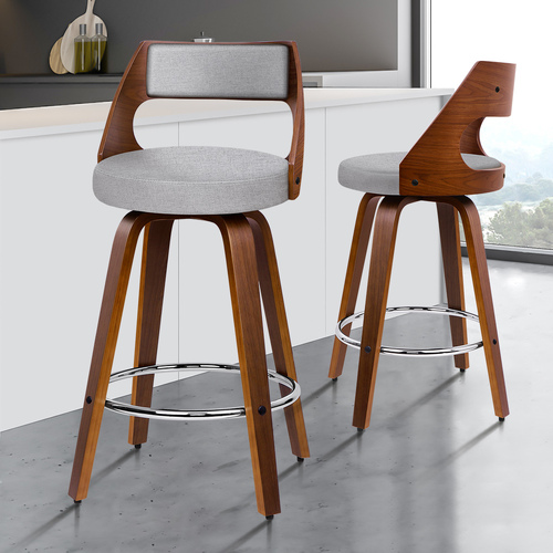 Wooden pub stools deals