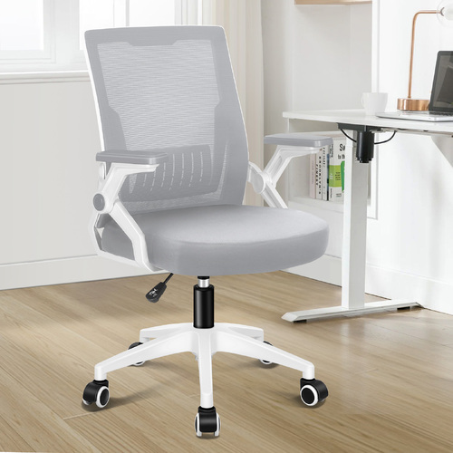 ALFORDSON Mesh Office Chair Gaming Executive Computer Fabric Seat Racing Work