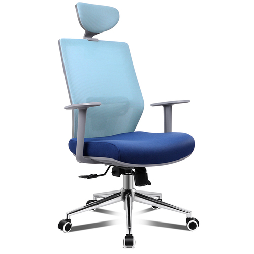 ALFORDSON Mesh Office Chair Executive Fabric Seat Gaming Racing Tilt Recline