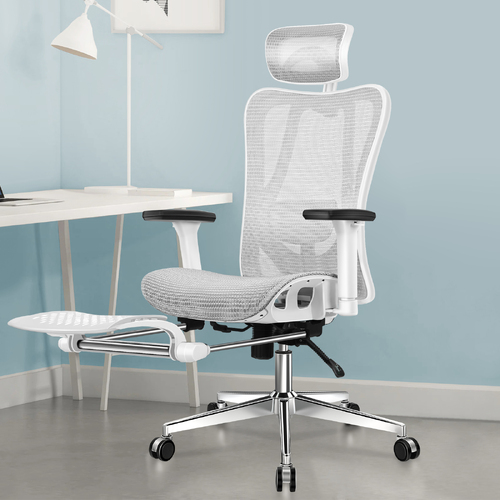 ALFORDSON Ergonomic Office Chair Executive Mesh Seat Gaming Work Computer