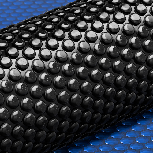 ALFORDSON Pool Cover 600 Microns Solar Blanket Swimming Isothermal 10X4M