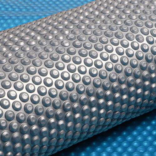 ALFORDSON Pool Cover 500 Microns Solar Blanket Swimming Isothermal 7X3.5M