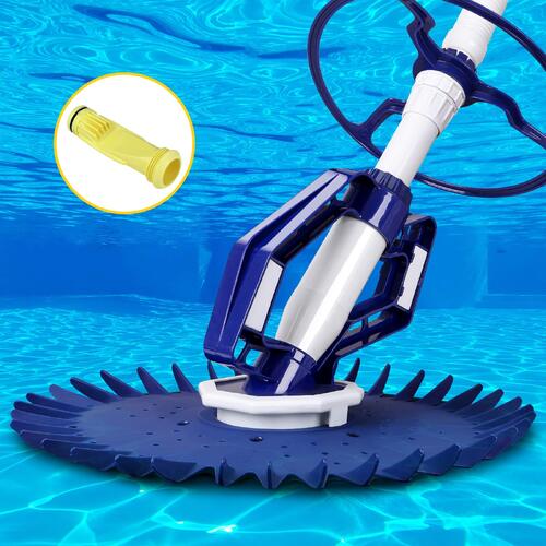 ALFORDSON Pool Cleaner Automatic Vacuum Floor Climb Wall Swimming Pool Hose 10M